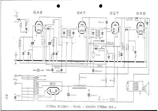 Unda-MU 511_Mono Unda 511.Radio preview